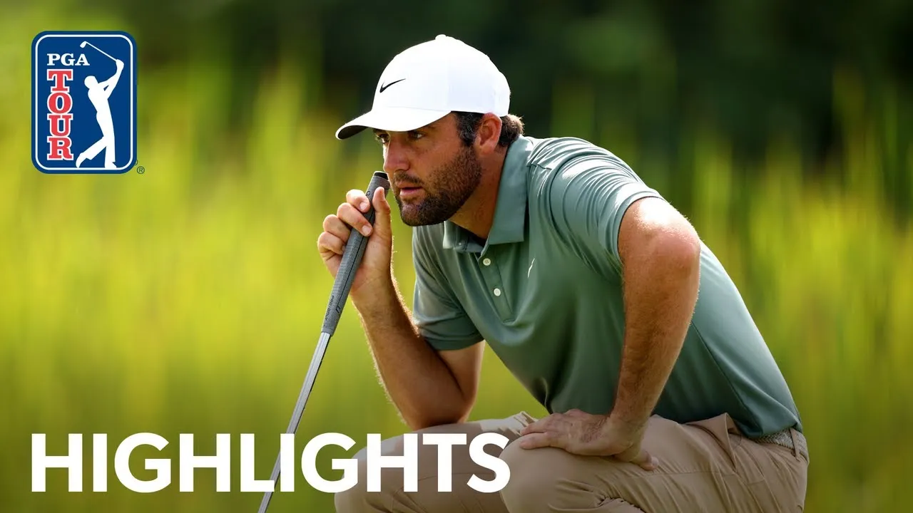 Highlights | Round 1 | Hero World Challenge | 2025 Highlights | Round 1 | Hero World Challenge | 2025