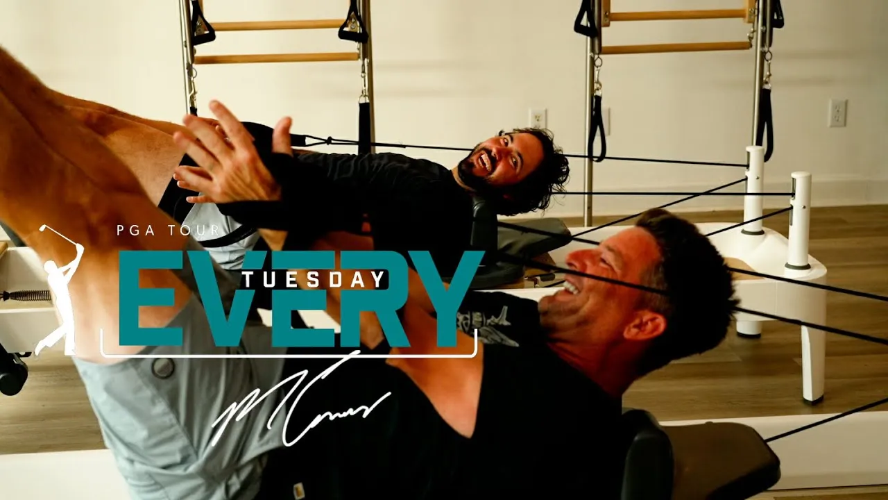 Get to know Mark Hubbard | Every Tuesday | PGA TOUR Studios Get to know Mark Hubbard | Every Tuesday | PGA TOUR Studios