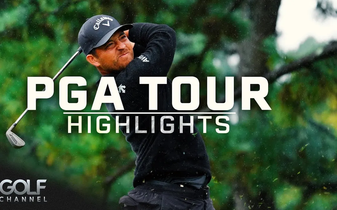 Baycurrent Classic 2025, Round 3 | PGA Tour Highlights | Golf Channel Baycurrent Classic 2025, Round 3 | PGA Tour Highlights | Golf Channel