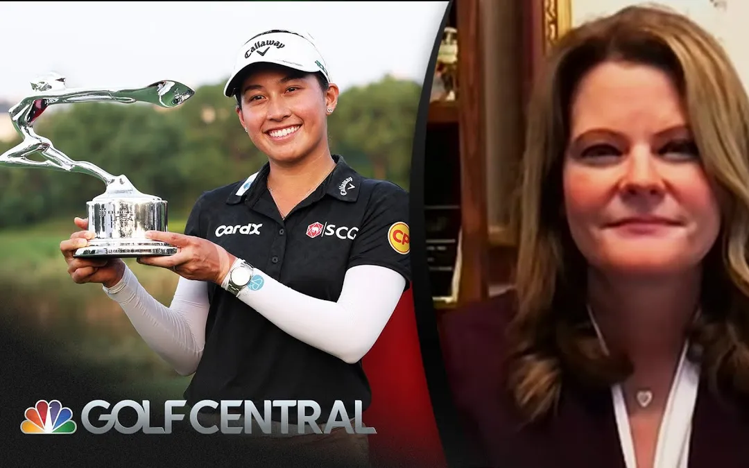 Jeeno Thitikul’s growth on the LPGA Tour could lead to strong finish | Golf Central | Golf Channel Jeeno Thitikul’s growth on the LPGA Tour could lead to strong finish | Golf Central | Golf Channel