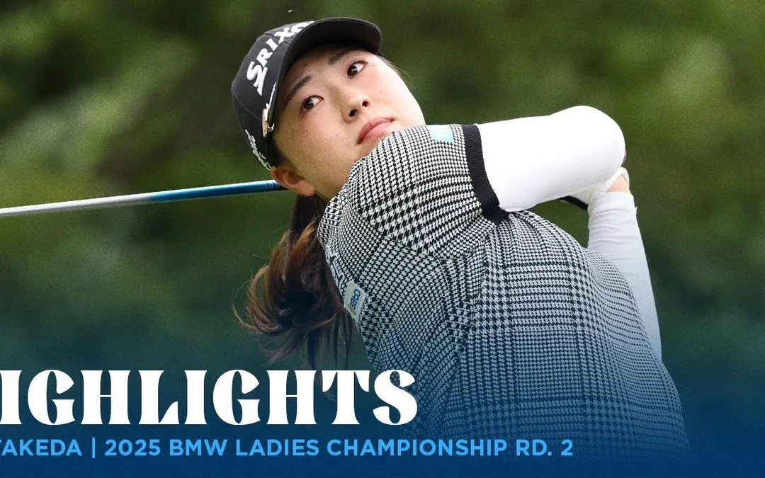 Rio Takeda Highlights | 2025 BMW Ladies Championship Rd. 2 Rio Takeda Highlights | 2025 BMW Ladies Championship Rd. 2