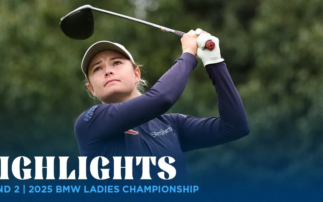 Round 2 Highlights | 2025 BMW Ladies Championship Round 2 Highlights | 2025 BMW Ladies Championship