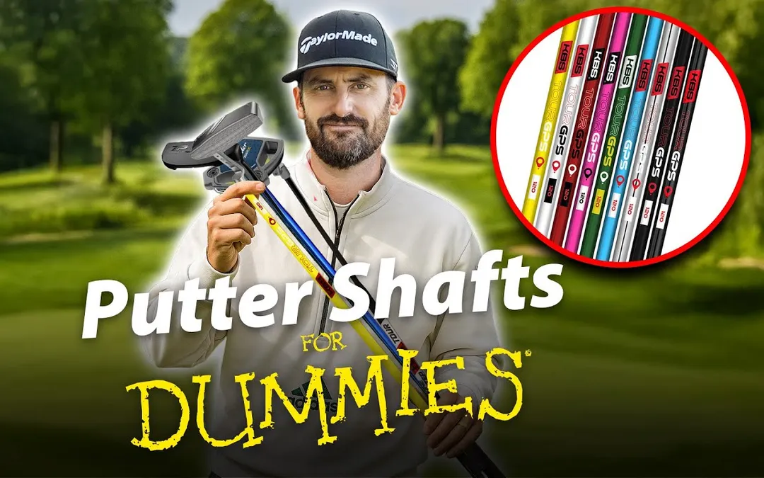 Putter Shafts For Dummies Putter Shafts For Dummies