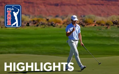 Highlights | Round 2 | Bank of Utah | 2025 Highlights | Round 2 | Bank of Utah | 2025