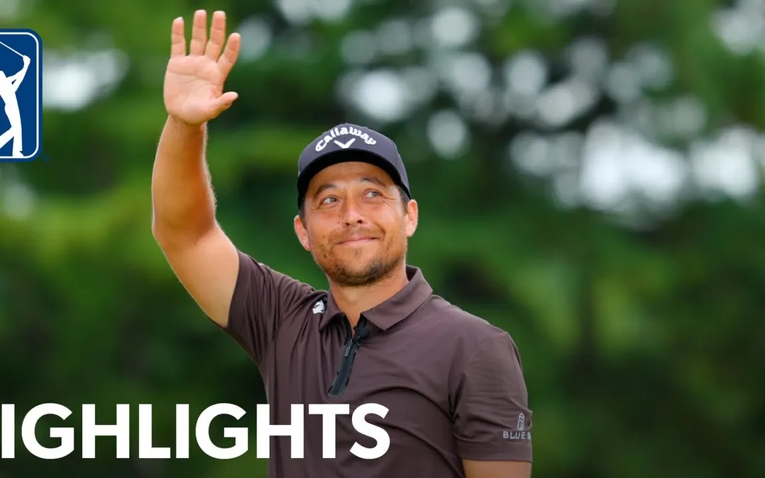Highlights | Final Round | Baycurrent Classic | 2025 Highlights | Final Round | Baycurrent Classic | 2025