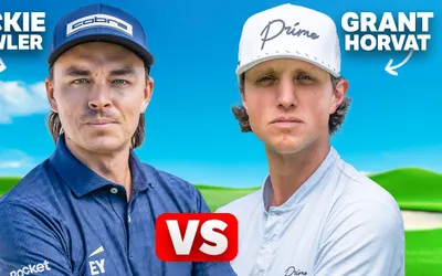 Can I Beat Rickie Fowler if I Start 5 Under Par? Can I Beat Rickie Fowler if I Start 5 Under Par?