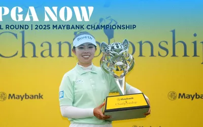 LPGA Now | Maybank Championship Final Round LPGA Now | Maybank Championship Final Round