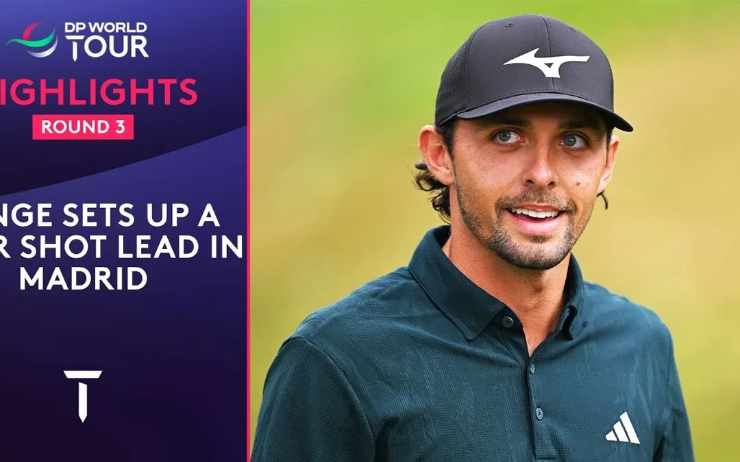 Round 3 Highlights | 2025 Open de España presented by Madrid Round 3 Highlights | 2025 Open de España presented by Madrid