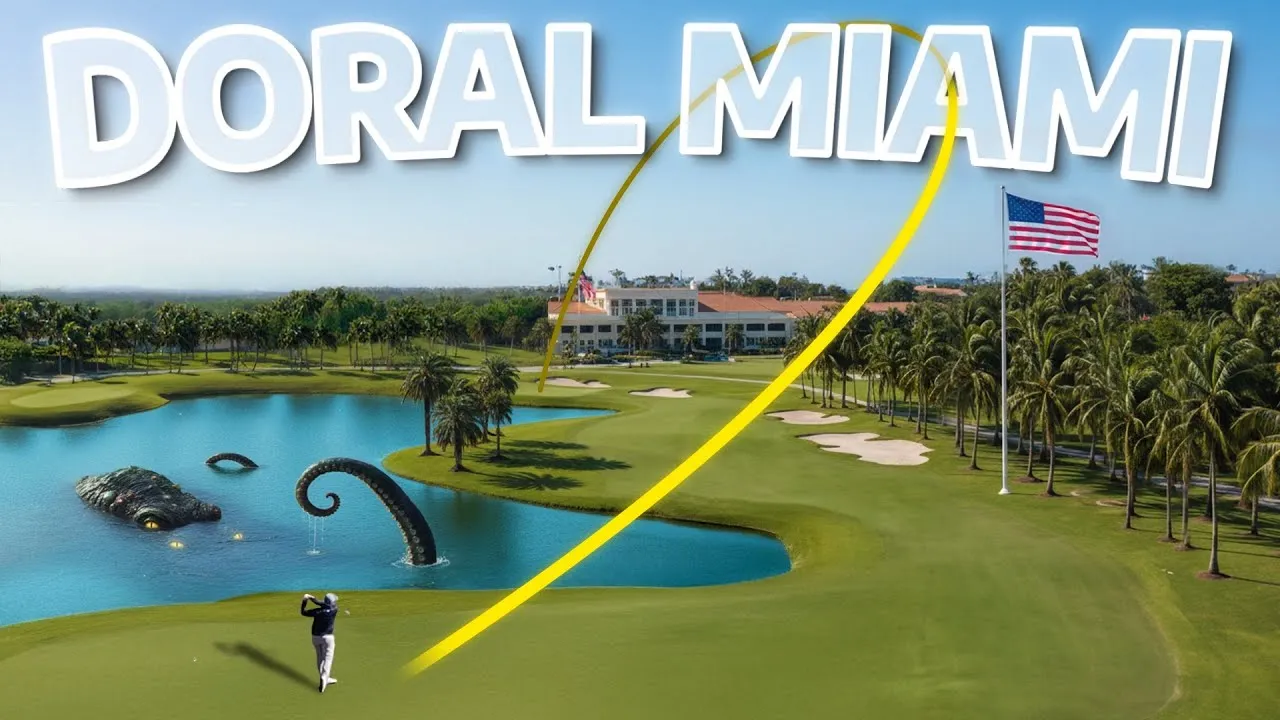 Can Scratch Golfer Break 80 at the HARDEST + LONGEST Course On Tour?! Can Scratch Golfer Break 80 at the HARDEST + LONGEST Course On Tour?!