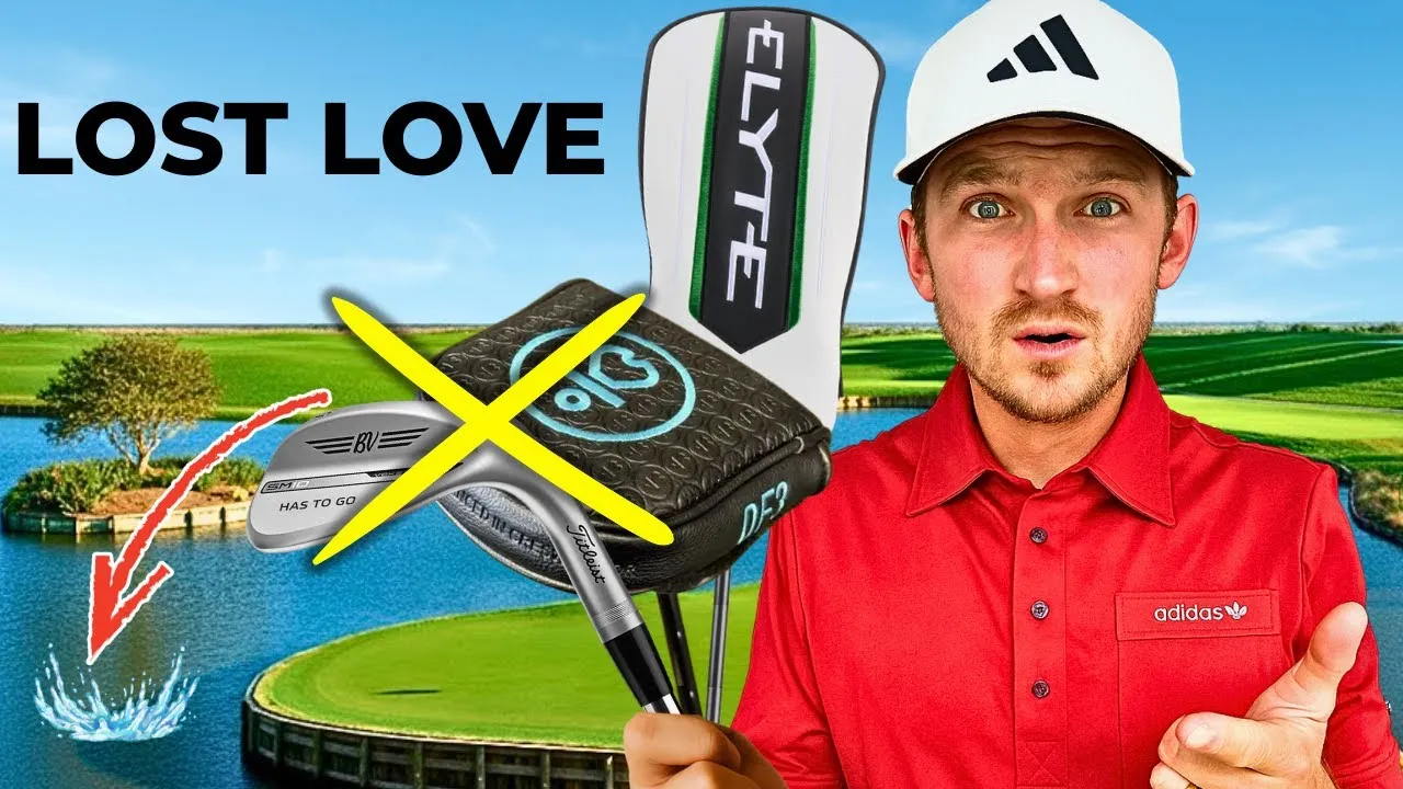 NEW Clubs for 2026… These Are DONE! NEW Clubs for 2026… These Are DONE!