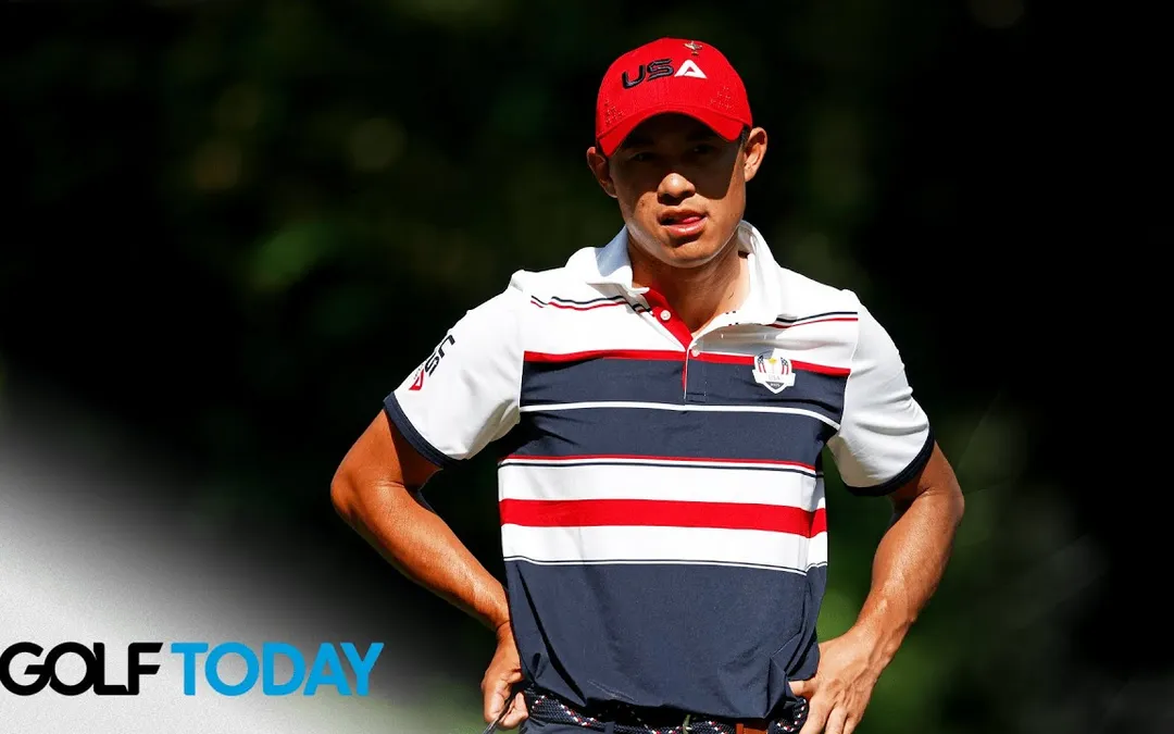 Did Collin Morikawa’s comments incite Ryder Cup chaos at Bethpage Black? | Golf Today | Golf Channel Did Collin Morikawa’s comments incite Ryder Cup chaos at Bethpage Black? | Golf Today | Golf Channel