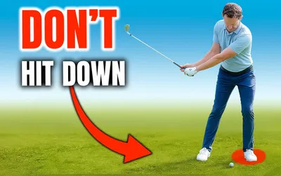 The Ridiculous Reason Why 90% of Golfers Can’t Strike Their Irons & hybrids The Ridiculous Reason Why 90% of Golfers Can’t Strike Their Irons & hybrids