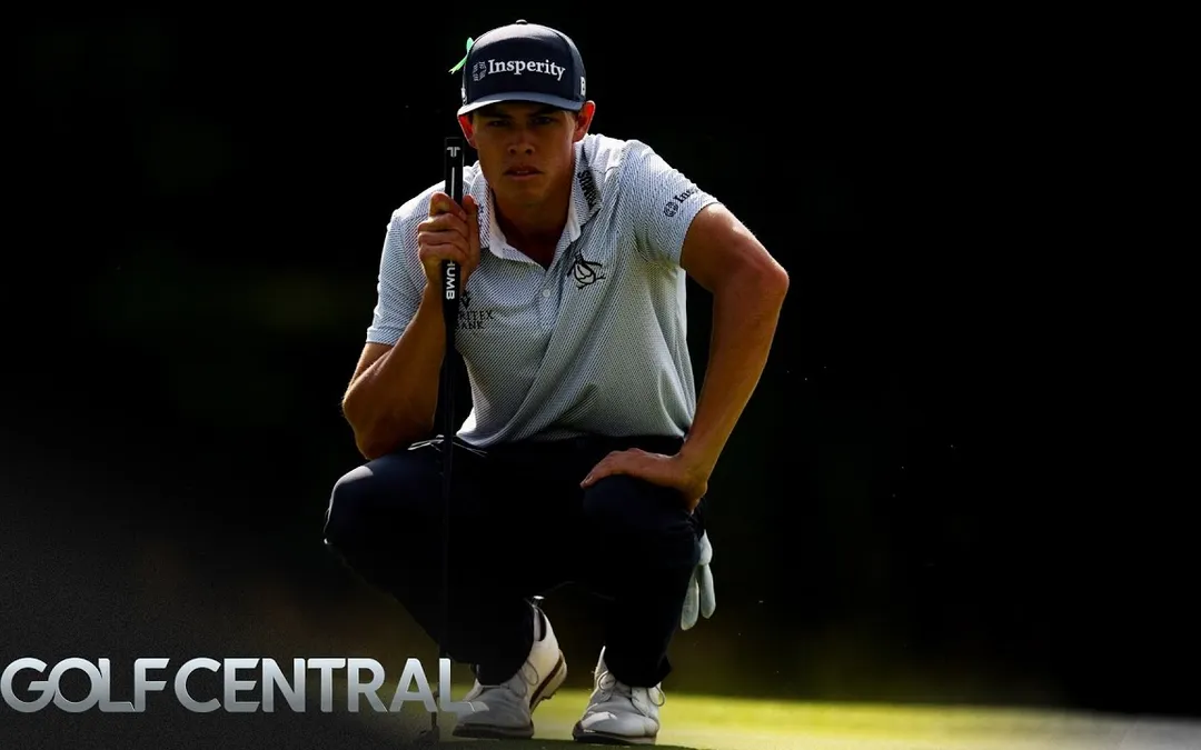 Limited PGA Tour cards at stake in 2025 Korn Ferry Tour Championship | Golf Central | Golf Channel Limited PGA Tour cards at stake in 2025 Korn Ferry Tour Championship | Golf Central | Golf Channel