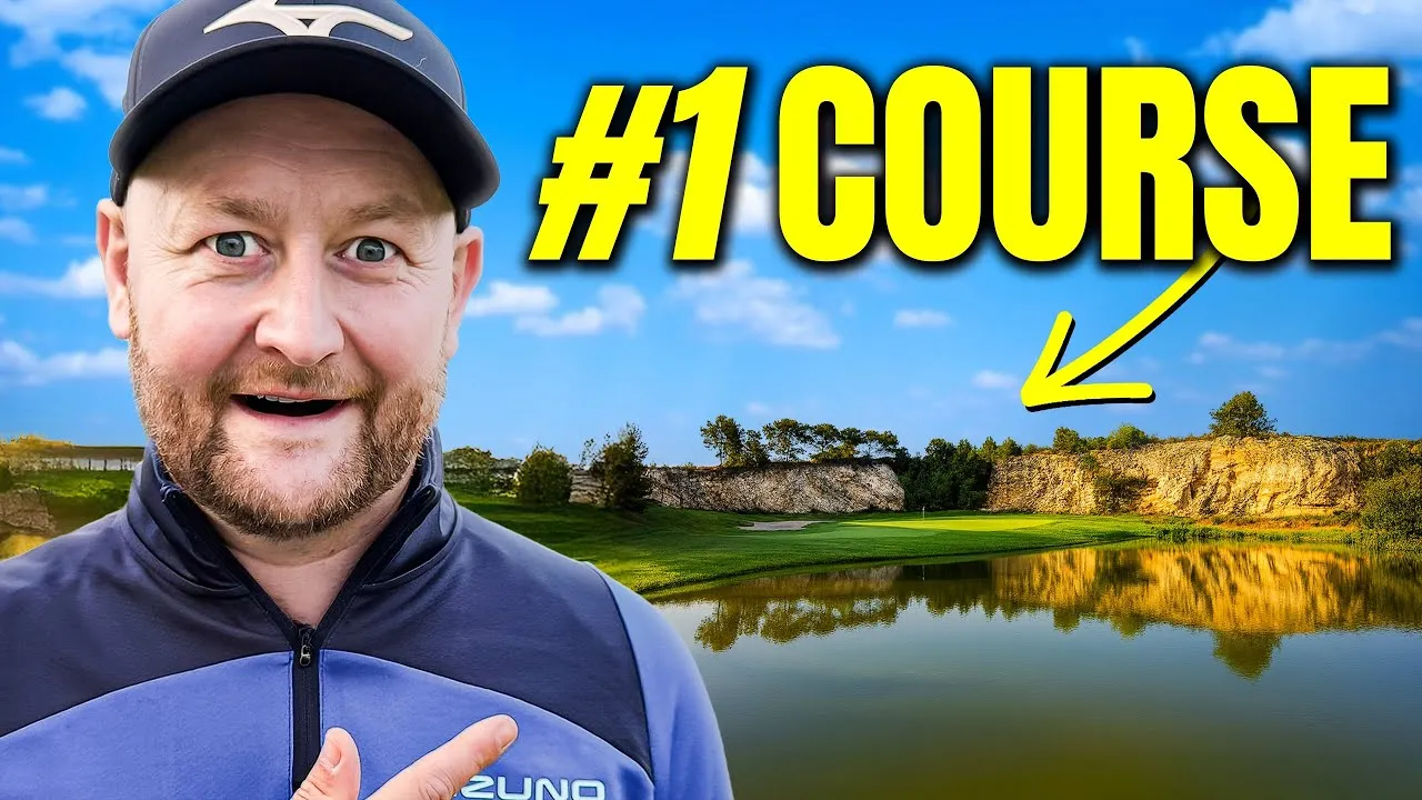 This #1 Course DESTROYED My Game! This #1 Course DESTROYED My Game!