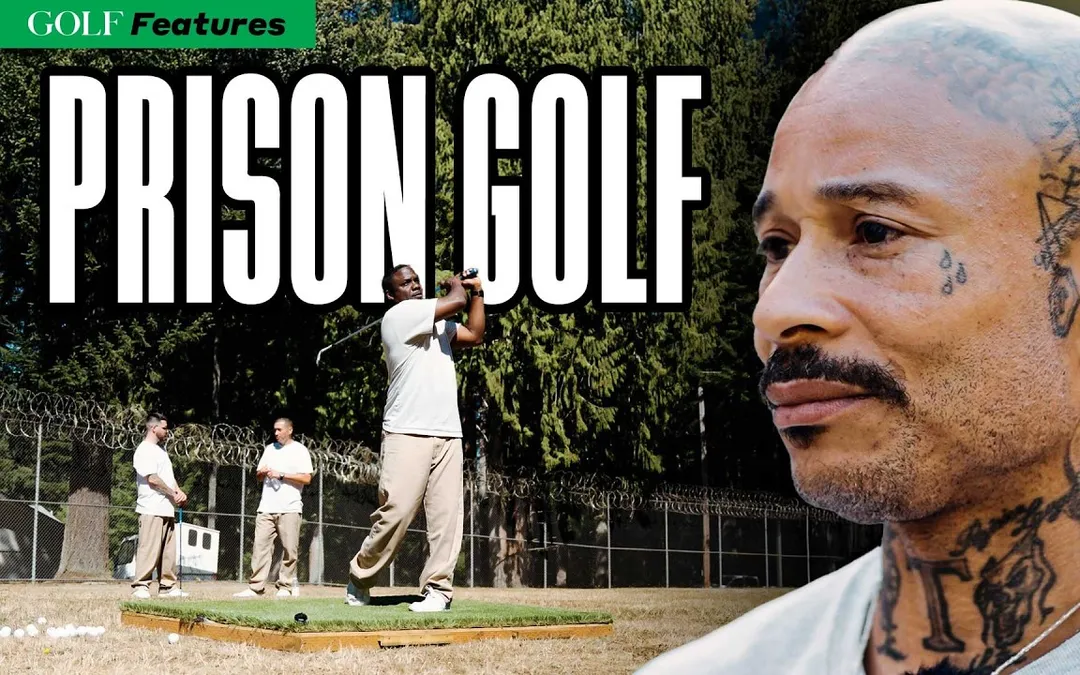 Golf Behind Bars: Inside America’s Most Unlikely Club Golf Behind Bars: Inside America’s Most Unlikely Club