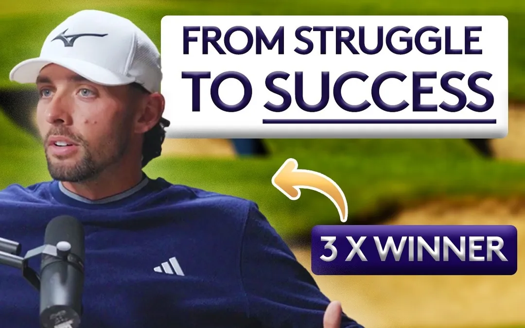 Marco Penge: From Rock Bottom to Multiple Tour Winner Marco Penge: From Rock Bottom to Multiple Tour Winner