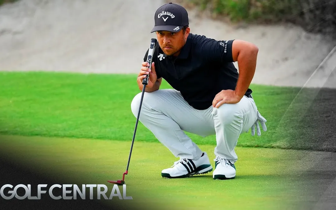 Xander Schauffele: ‘Finally’ off to a good start at Baycurrent Classic | Golf Central | Golf Channel Xander Schauffele: ‘Finally’ off to a good start at Baycurrent Classic | Golf Central | Golf Channel