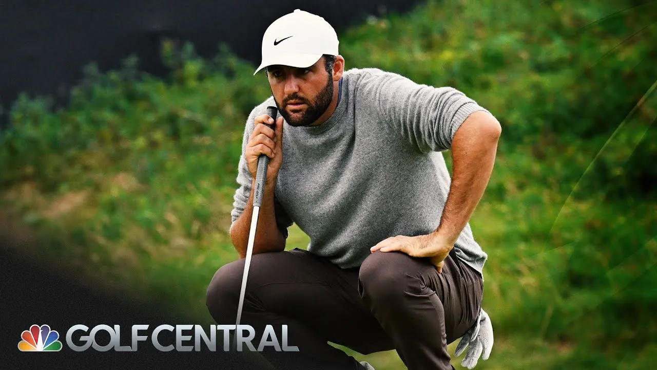 Why does Scottie Scheffler play so well at the Hero World Challenge? | Golf Central | Golf Channel Why does Scottie Scheffler play so well at the Hero World Challenge? | Golf Central | Golf Channel