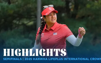 Semifinal Highlights | 2025 Hanwha LIFEPLUS International Crown Semifinal Highlights | 2025 Hanwha LIFEPLUS International Crown