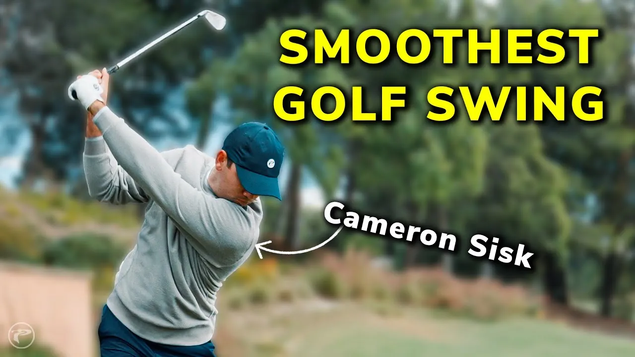 4 Keys To a Smooth Swing with Cameron Sisk 4 Keys To a Smooth Swing with Cameron Sisk