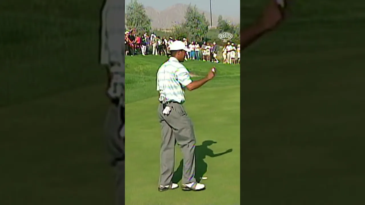 Tiger’s BEST Skins Game Moments Tiger’s BEST Skins Game Moments