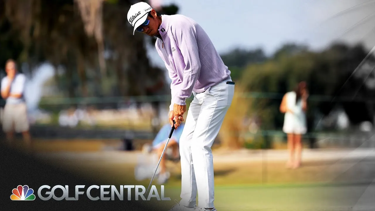 Lee Hodges, Ricky Castillo optimistic after not earning PGA Tour cards | Golf Central | Golf Channel Lee Hodges, Ricky Castillo optimistic after not earning PGA Tour cards | Golf Central | Golf Channel