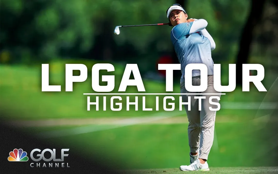 Buick LPGA Shanghai 2025, Round 1 | LPGA Tour Highlights | Golf Channel Buick LPGA Shanghai 2025, Round 1 | LPGA Tour Highlights | Golf Channel