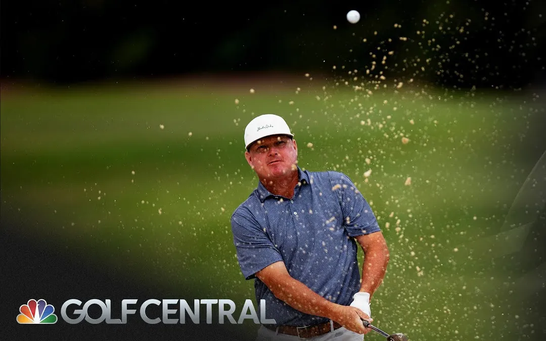 Friday roundup: SAS Championship, Open de España, LPGA Tour, PGA Tour | Golf Central | Golf Channel Friday roundup: SAS Championship, Open de España, LPGA Tour, PGA Tour | Golf Central | Golf Channel