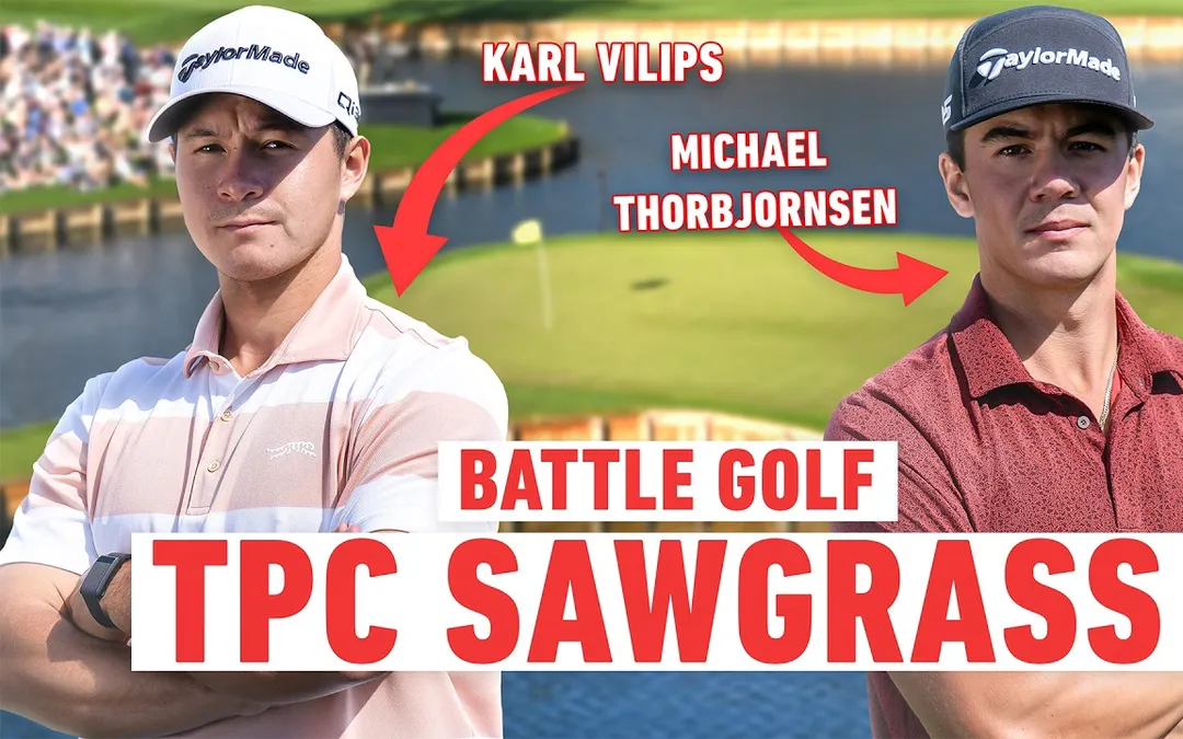 Lose a Hole, Lose a Club! Lose a Hole, Lose a Club!