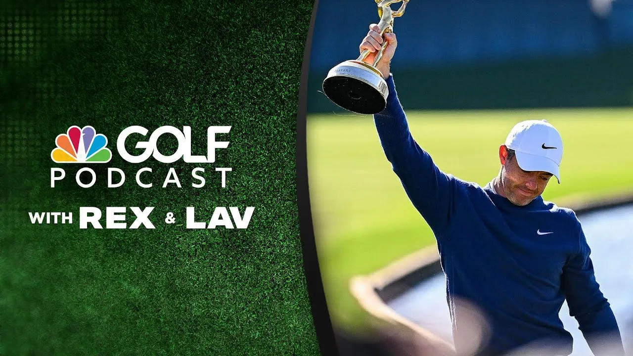 Rory McIlroy’s Players triumph headlines best PGA Tour events of 2025 | Golf Channel Podcast Rory McIlroy’s Players triumph headlines best PGA Tour events of 2025 | Golf Channel Podcast