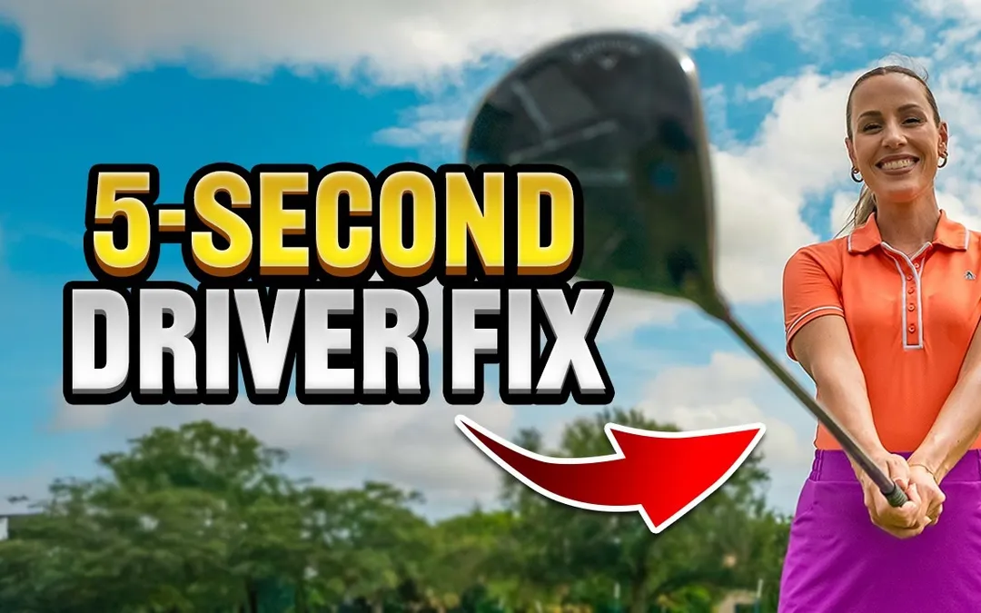 The 5 Second Hip Fix That Instantly Improves Your Driver Swing The 5 Second Hip Fix That Instantly Improves Your Driver Swing