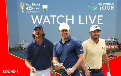 LIVE | Rory McIlroy, Tommy Fleetwood, Marco Penge | 2025 Abu Dhabi HSBC Championship Day 1 LIVE | Rory McIlroy, Tommy Fleetwood, Marco Penge | 2025 Abu Dhabi HSBC Championship Day 1