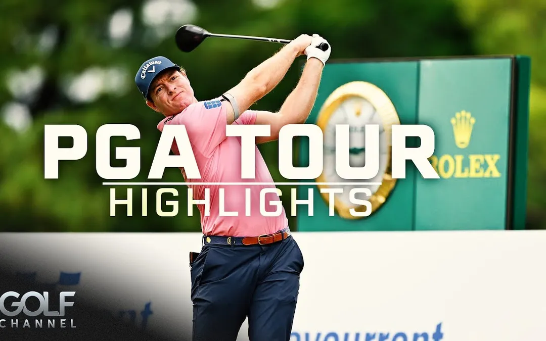 Baycurrent Classic 2025, Round 2 | PGA Tour Highlights | Golf Channel Baycurrent Classic 2025, Round 2 | PGA Tour Highlights | Golf Channel