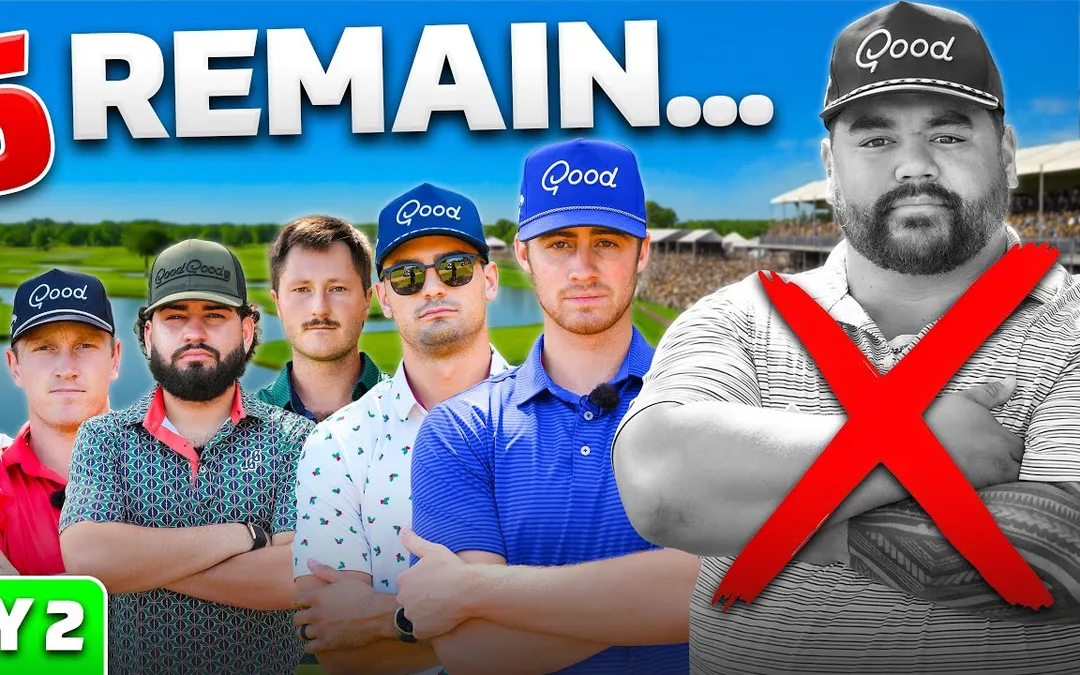 ,000 Good Good Major Tournament | Round 2 ,000 Good Good Major Tournament | Round 2