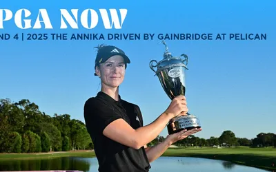 LPGA Now | The ANNIKA driven by Gainbridge at Pelican Final Round LPGA Now | The ANNIKA driven by Gainbridge at Pelican Final Round