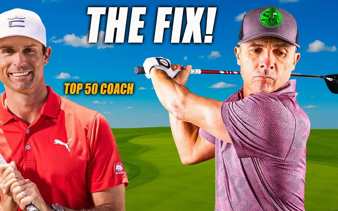 Can a Top 50 Golf Instructor Fix My Swing? Can a Top 50 Golf Instructor Fix My Swing?