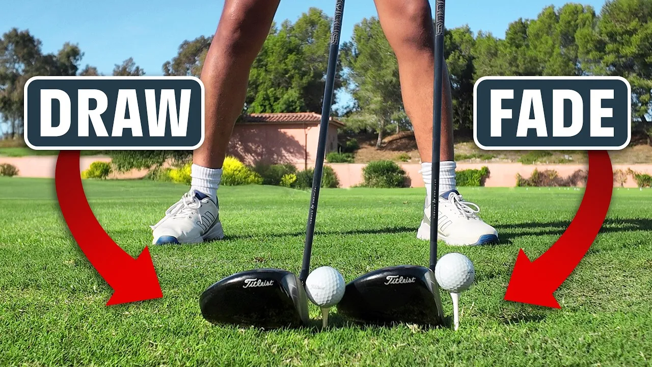 Teaching a Scratch Golfer To Hit a Draw – What He Missed Teaching a Scratch Golfer To Hit a Draw – What He Missed