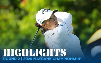 Round 2 Highlights | 2025 Maybank Championship Round 2 Highlights | 2025 Maybank Championship