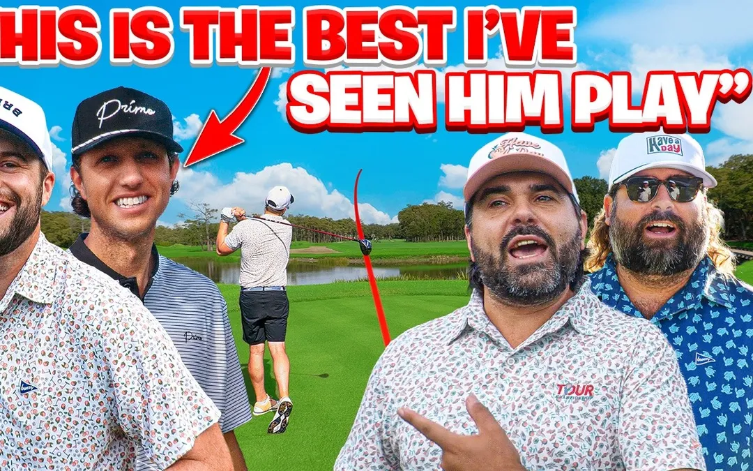 Can Bob FINALLY Break 80? (Career Low!) Can Bob FINALLY Break 80? (Career Low!)