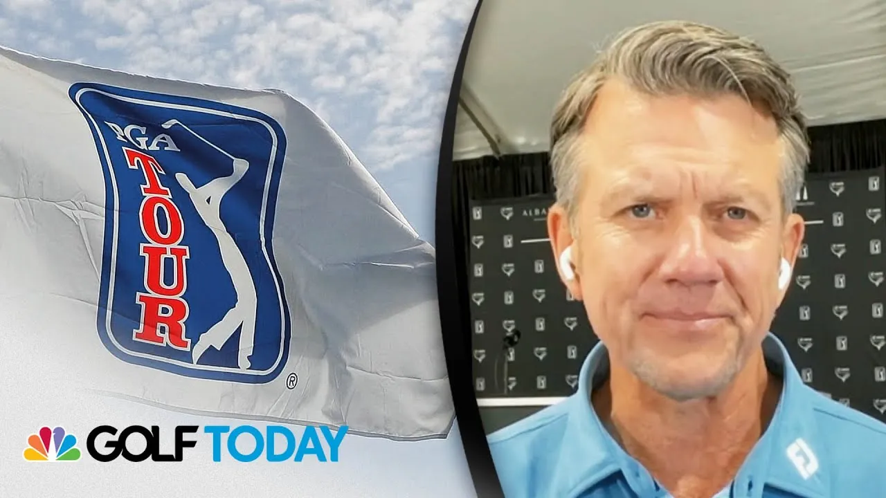 PGA Tour aims to ‘optimize’ schedule for 2027 and beyond | Golf Today | Golf Channel PGA Tour aims to ‘optimize’ schedule for 2027 and beyond | Golf Today | Golf Channel