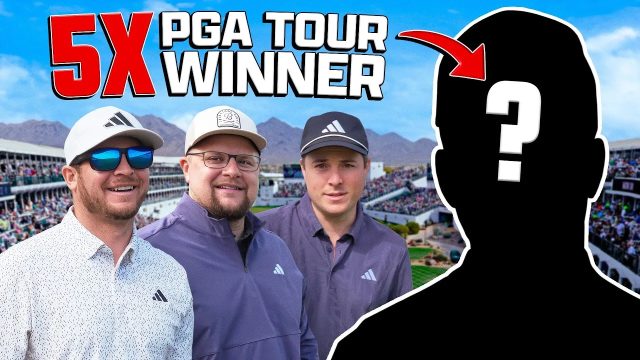 This Match Had Some Of The Best Golf We’ve Seen! (TPC Scottsdale) This Match Had Some Of The Best Golf We’ve Seen! (TPC Scottsdale)