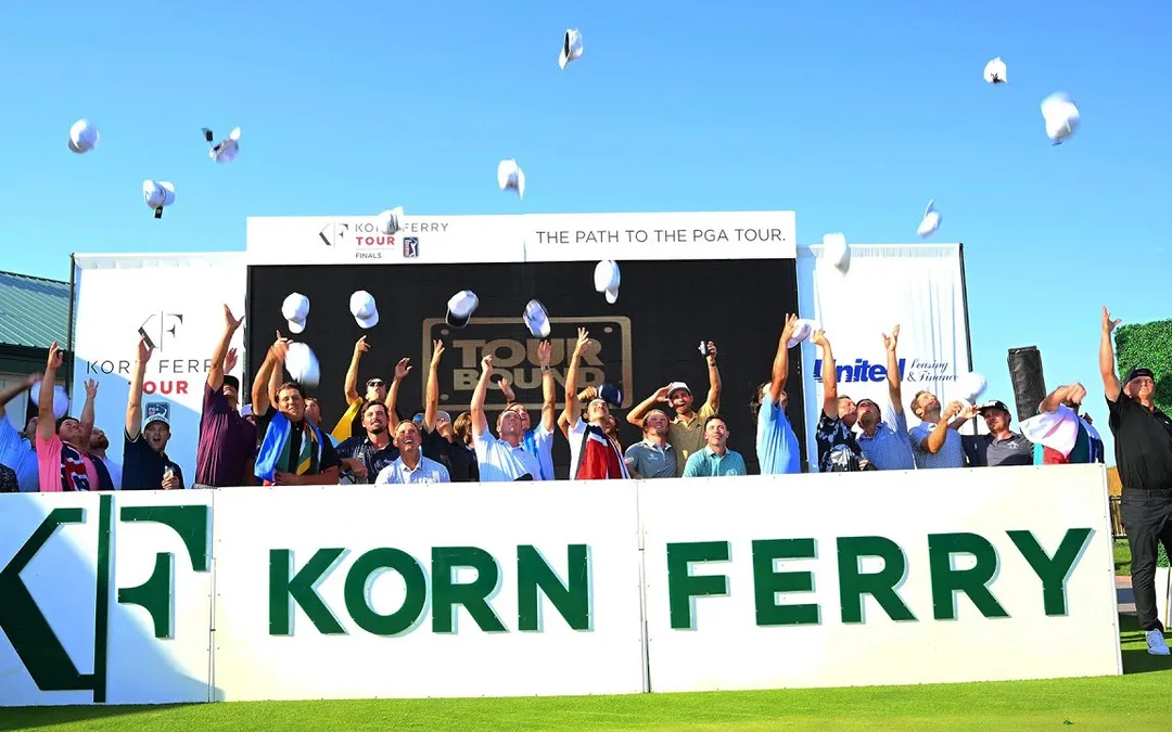 Live: 2025 PGA TOUR Card Ceremony at Korn Ferry Tour Championship Live: 2025 PGA TOUR Card Ceremony at Korn Ferry Tour Championship