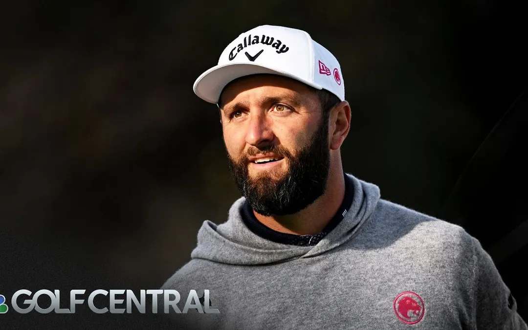 Jon Rahm hoping win the Open de España for the fourth time | Golf Central | Golf Channel Jon Rahm hoping win the Open de España for the fourth time | Golf Central | Golf Channel