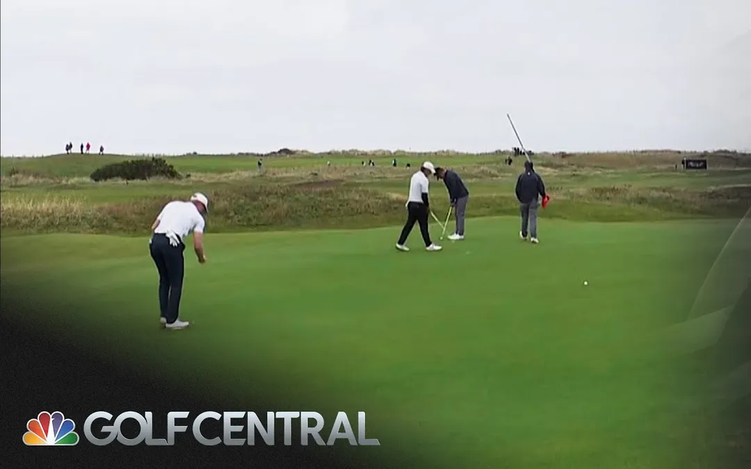 American college golf making global impact with St Andrews Links | Golf Central | Golf Channel American college golf making global impact with St Andrews Links | Golf Central | Golf Channel
