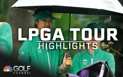 LPGA Highlights: 2025 Hanwha LIFEPLUS International Crown, semifinals | Golf Channel LPGA Highlights: 2025 Hanwha LIFEPLUS International Crown, semifinals | Golf Channel