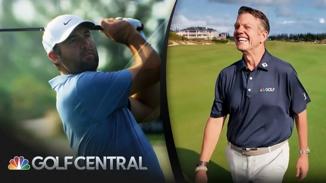 Scottie Scheffler looks for another Hero World Challenge win | Golf Central | Golf Channel Scottie Scheffler looks for another Hero World Challenge win | Golf Central | Golf Channel