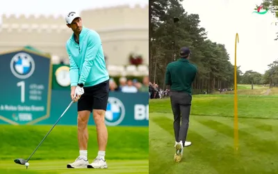 Every Shot Of Gareth Bale & Andy Murray | 2025 BMW PGA Championship Every Shot Of Gareth Bale & Andy Murray | 2025 BMW PGA Championship