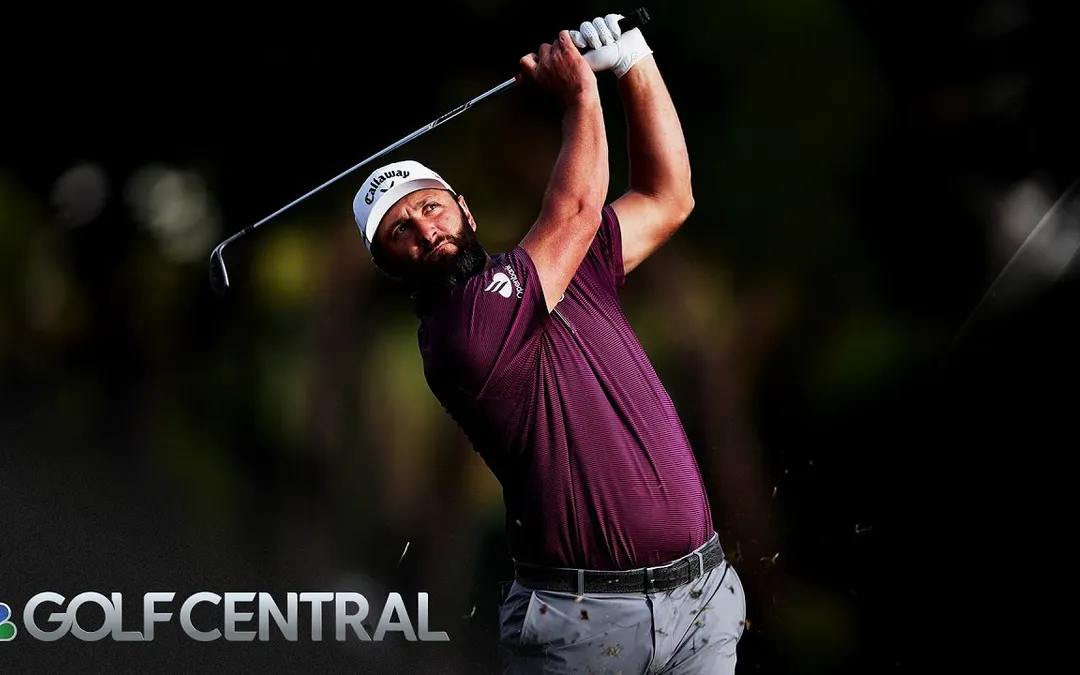 Jon Rahm rebounds, Shane Lowry misses the cut at Open de España | Golf Central | Golf Channel Jon Rahm rebounds, Shane Lowry misses the cut at Open de España | Golf Central | Golf Channel