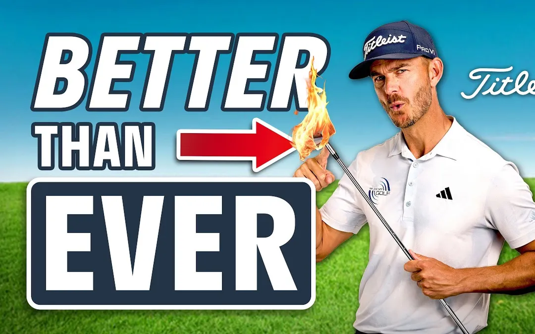 Titleist Fit Me for NEW Irons… Here’s What I’m Gaming Now Titleist Fit Me for NEW Irons… Here’s What I’m Gaming Now