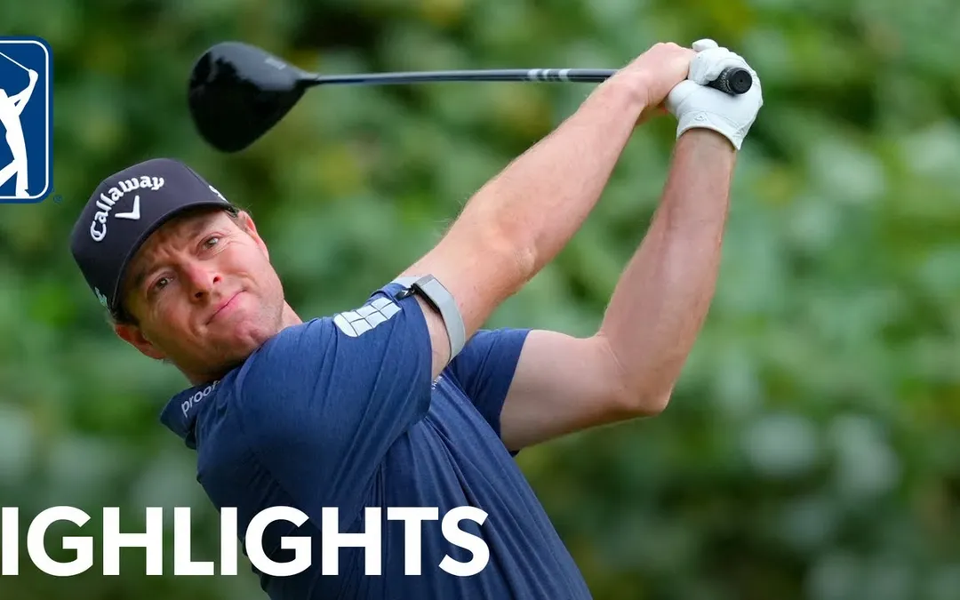 Highlights | Round 1 | Baycurrent Classic | 2025 Highlights | Round 1 | Baycurrent Classic | 2025